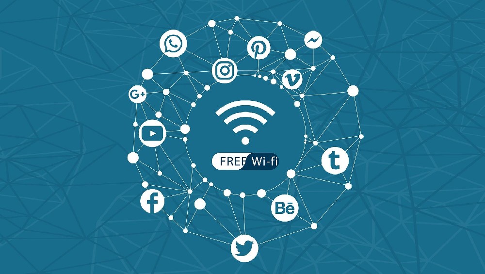 共享WIFI和充电宝